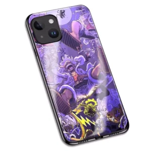 One Piece Gear 5 Luffy Phone Cases