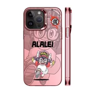 Arale Dragon Ball Phone Cases