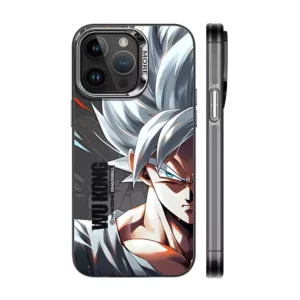 Autonomous Ultra Instinct Goku Dragon Ball Phone Cases