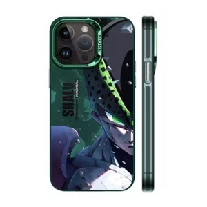 Cell Dragon Ball Phone Cases