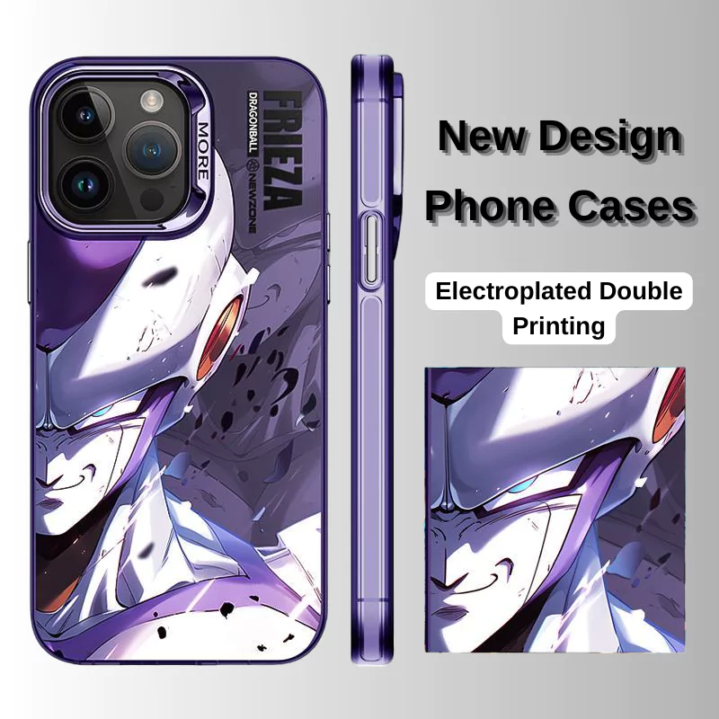 Frieza Dragon Ball Phone Cases