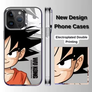Goku Dragon Ball Phone Cases
