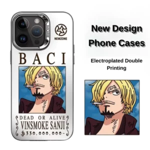 Sanji One Piece Phone Cases