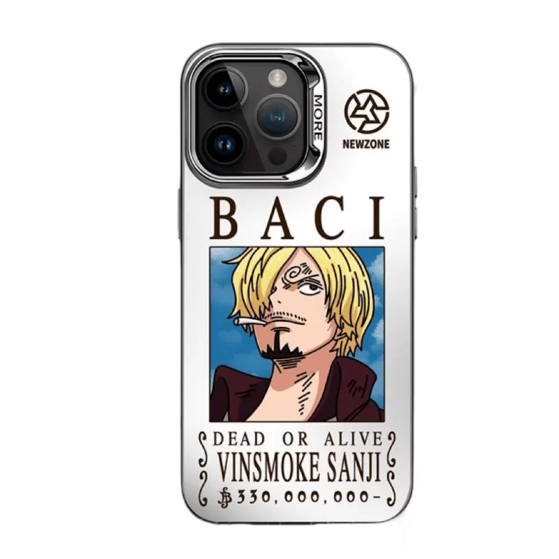 Sanji One Piece Phone Cases
