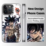 Son Goku Dragon Ball Phone Cases