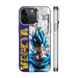 Vegeta Dragon Ball Phone Cases