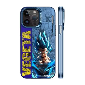 Vegeta Dragon Ball Phone Cases